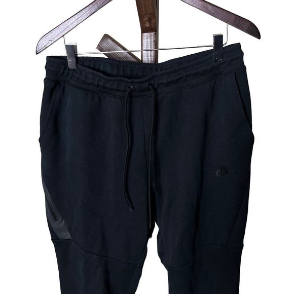 Nike Tech Fleece Joggers Mens Large - Picture 2 of 6